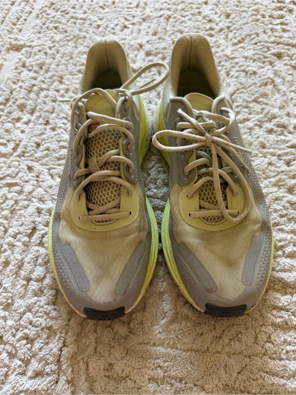 Lululemon Blissfeel Trail Running Shoes size 9 - Picture 3 of 7
